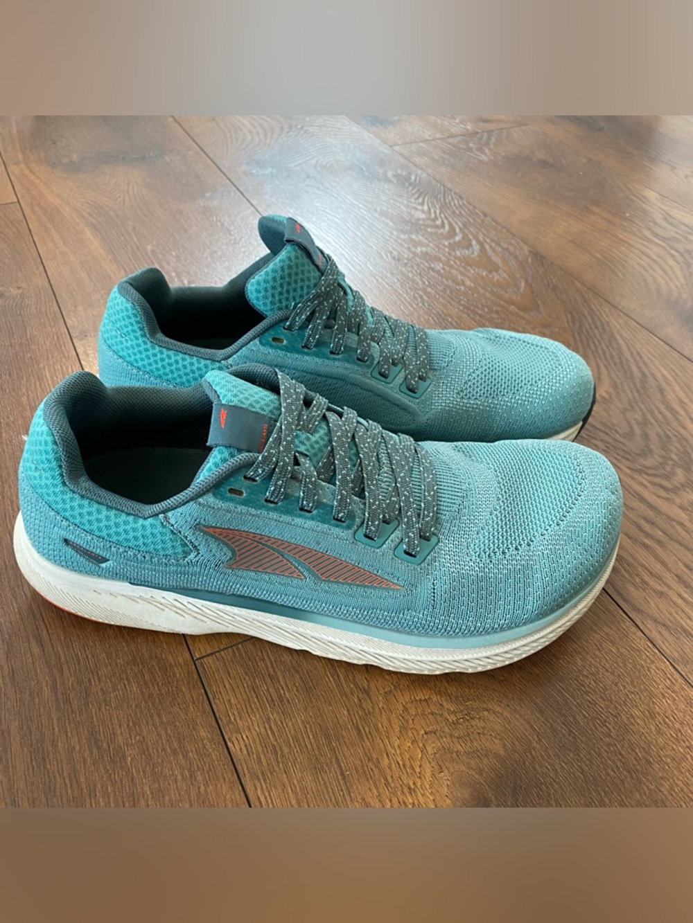 Altra Teal Running Shoes Women’s 9 Style ALOA7R71305 Athletic Sneakers